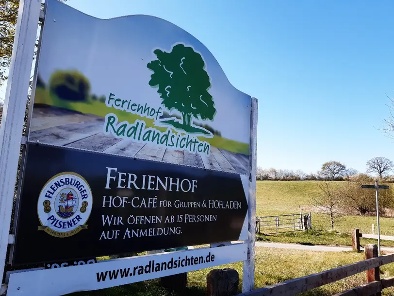 Ferienhof Radlandsichten in Bad Malente - Gremsmühlen